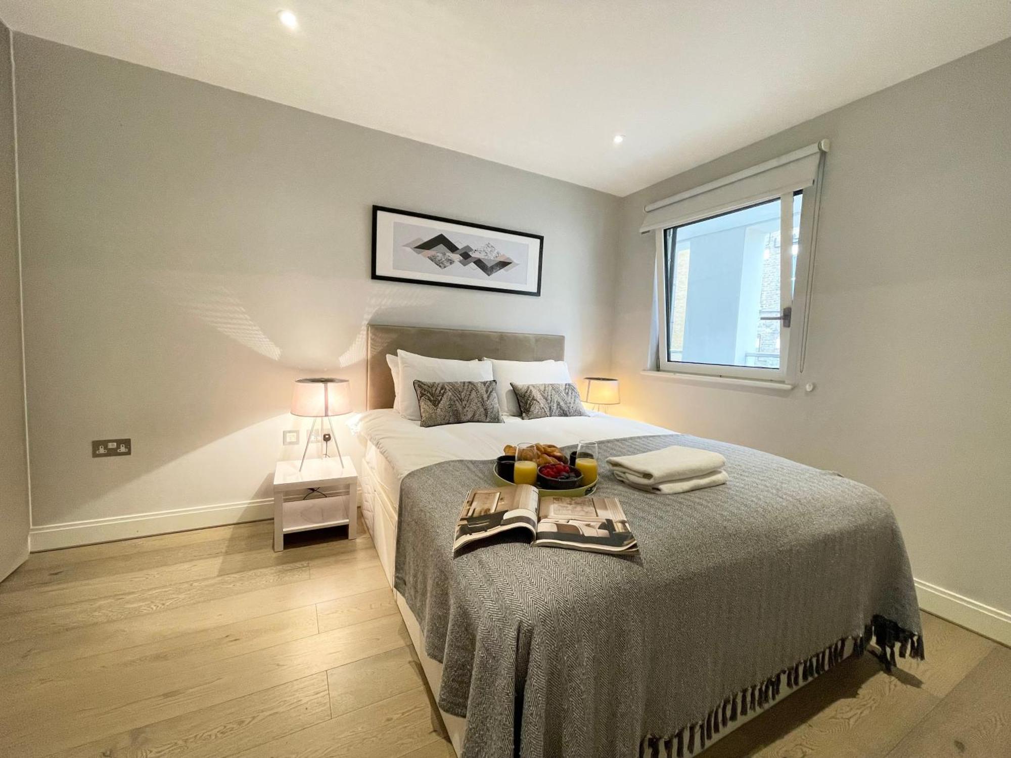 Luxury Apartments In Westminster ลอนดอน ภายนอก รูปภาพ